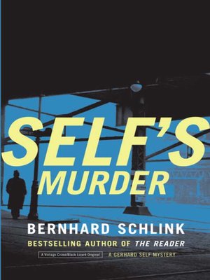 Self's Murder - ebook